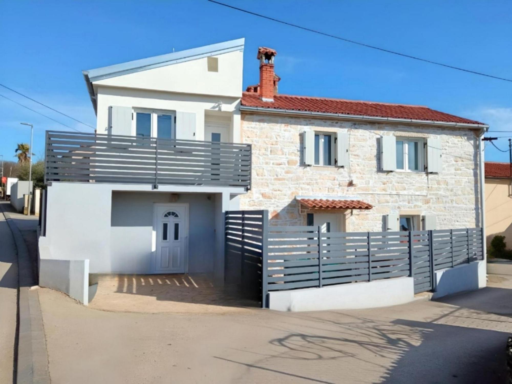 Apartment Valentino Tar-Vabriga Dış mekan fotoğraf