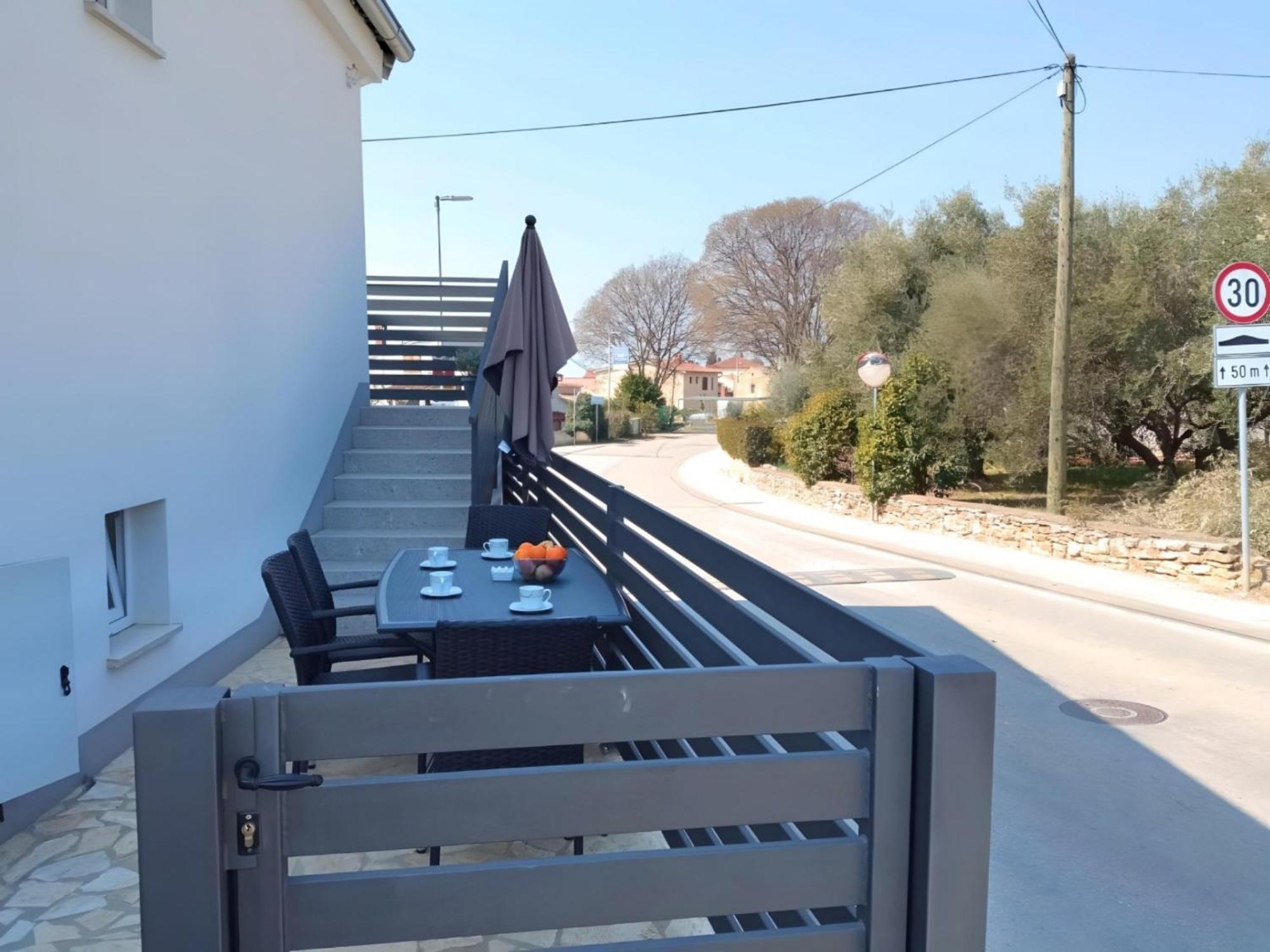 Apartment Valentino Tar-Vabriga Dış mekan fotoğraf