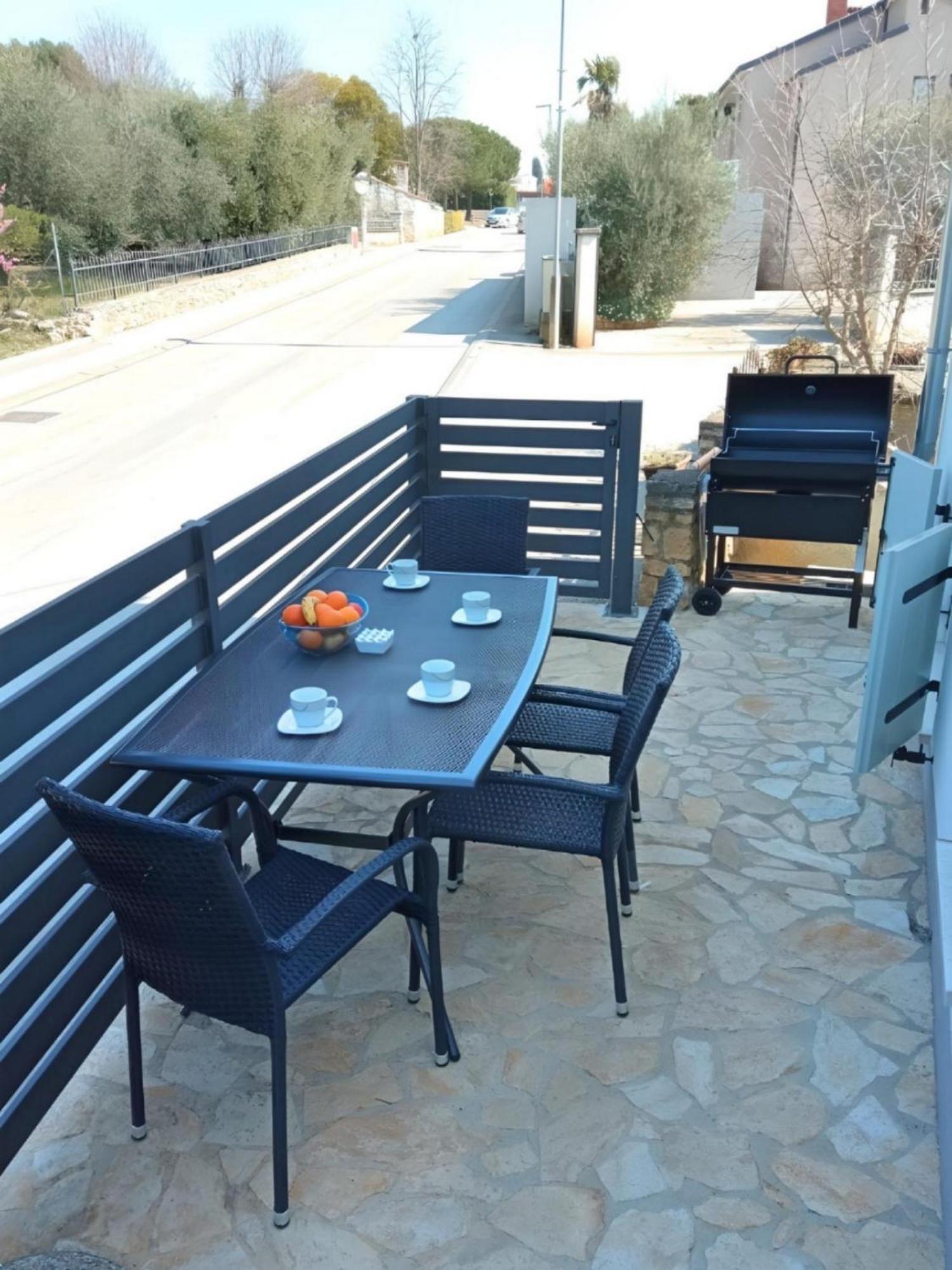 Apartment Valentino Tar-Vabriga Dış mekan fotoğraf