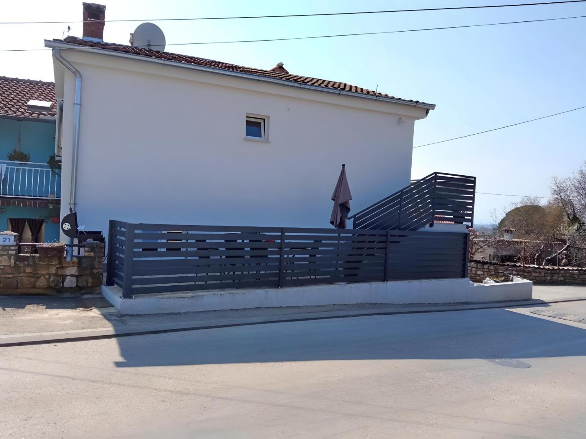 Apartment Valentino Tar-Vabriga Dış mekan fotoğraf