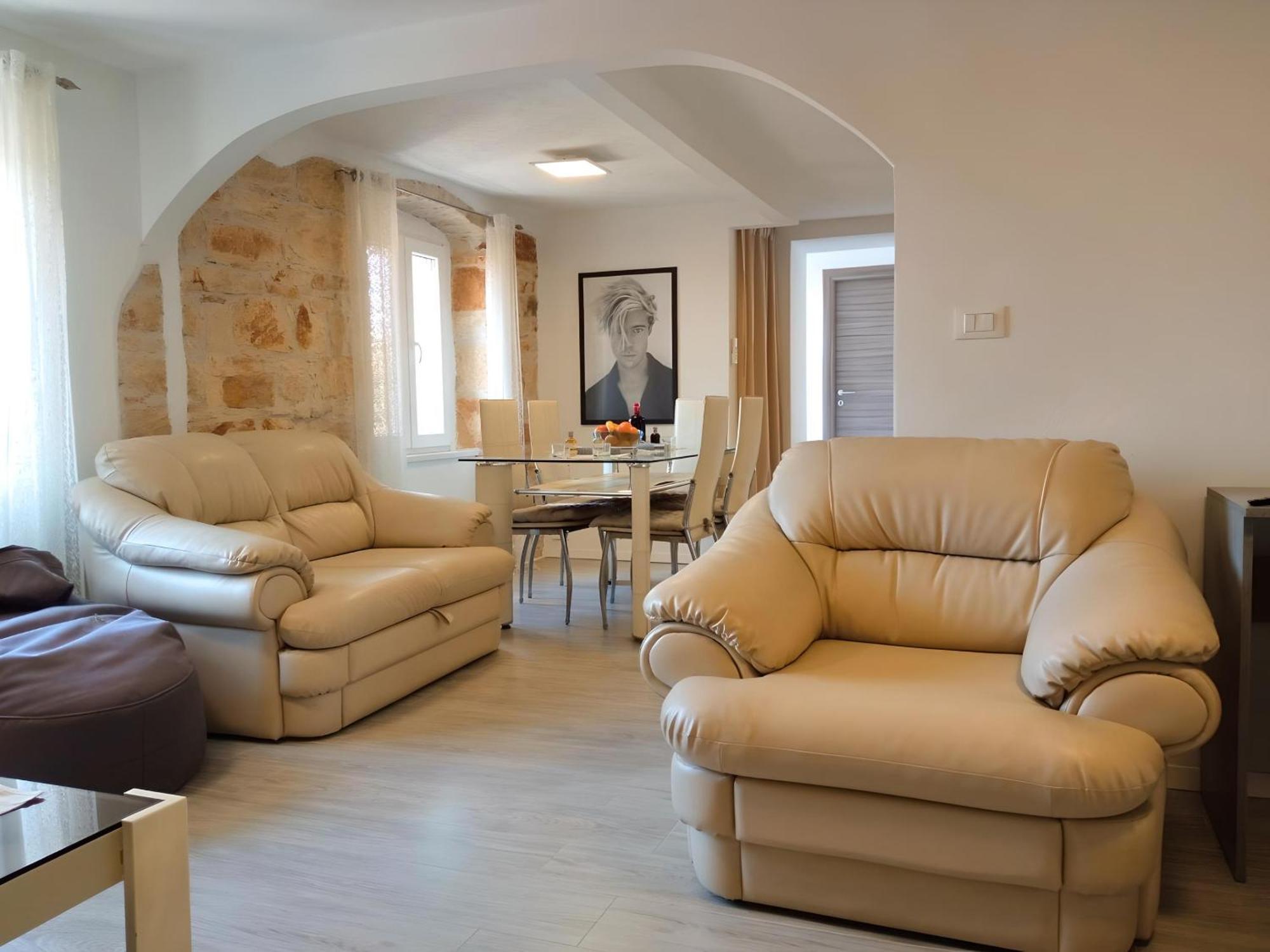 Apartment Valentino Tar-Vabriga Dış mekan fotoğraf