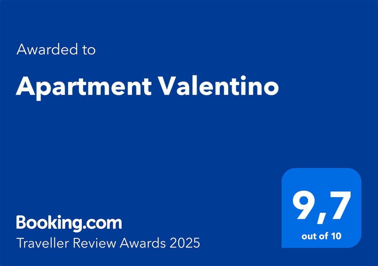 Apartment Valentino Tar-Vabriga Dış mekan fotoğraf